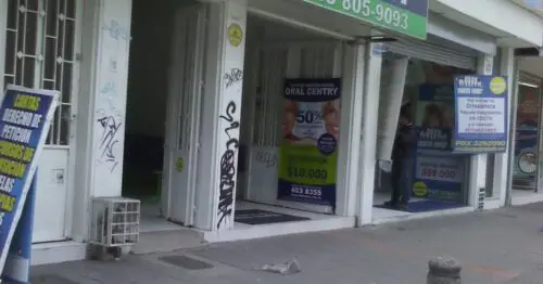 ORAL CENTRY VENECIA BOGOTÁ